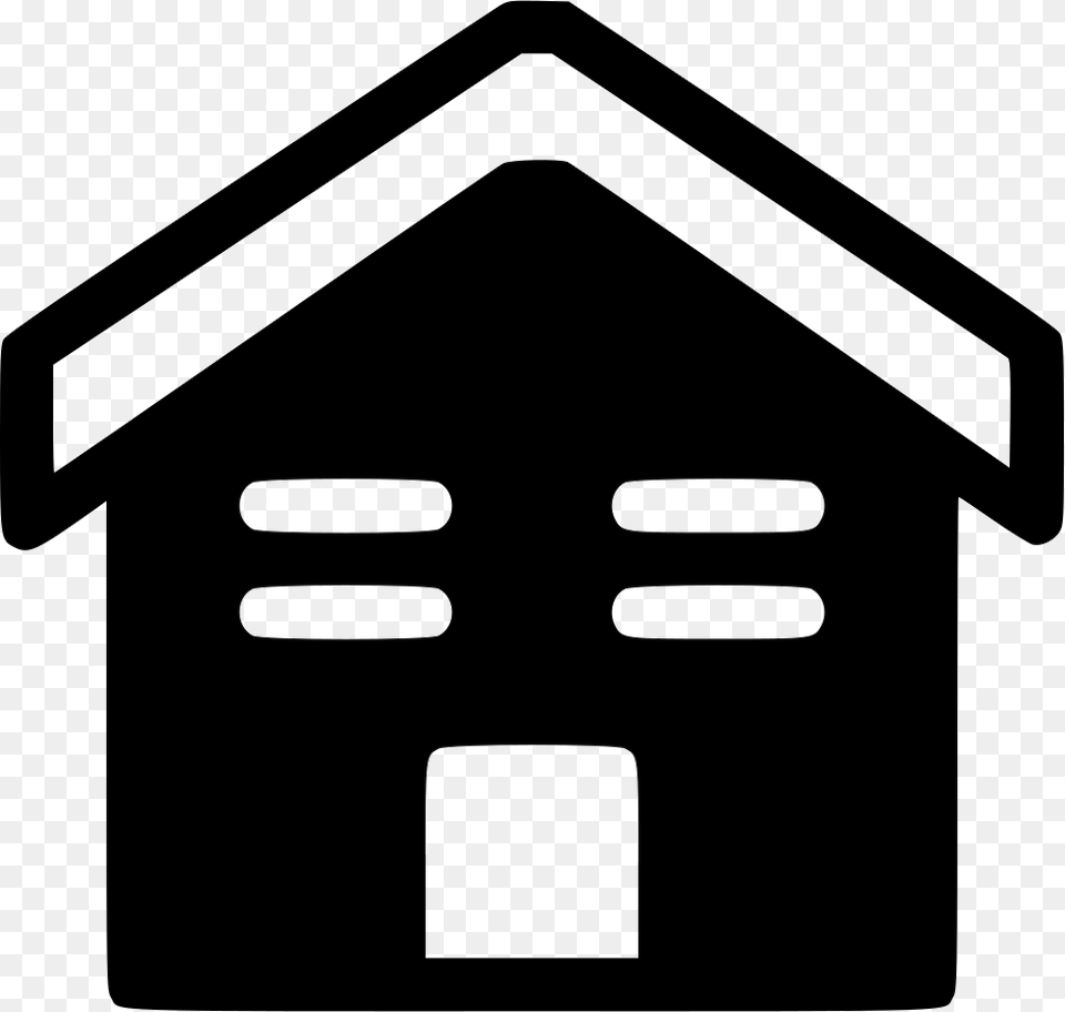 Small Roof House Free Png