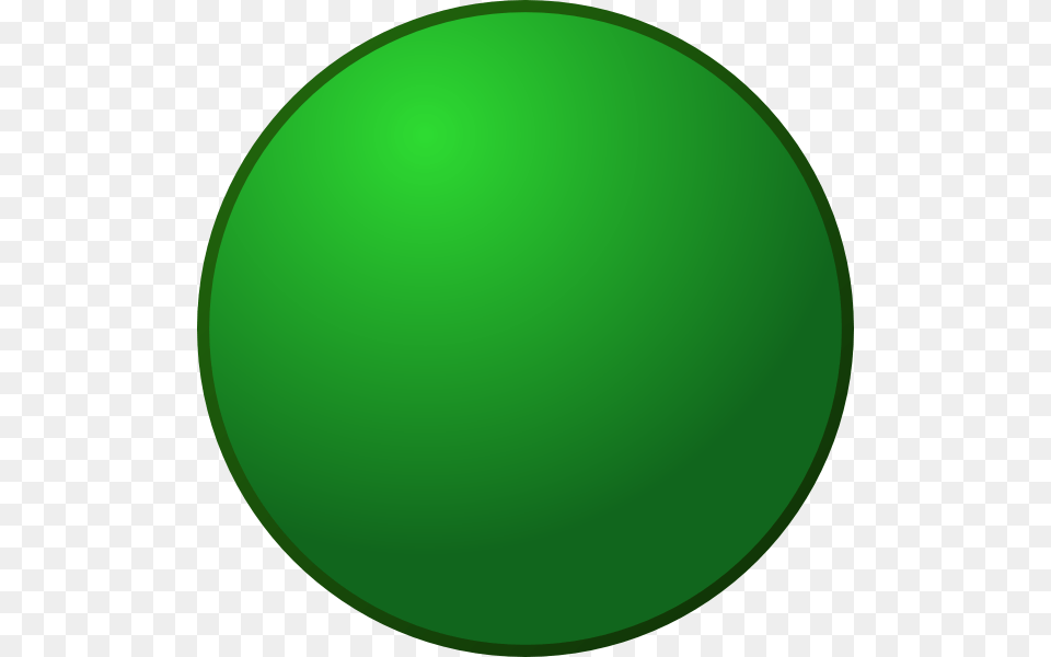 Small Round Clipart, Green, Sphere Free Transparent Png