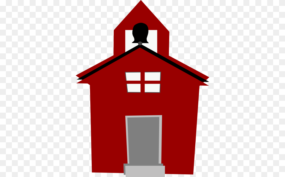 Small School House Clipart, First Aid Png Image
