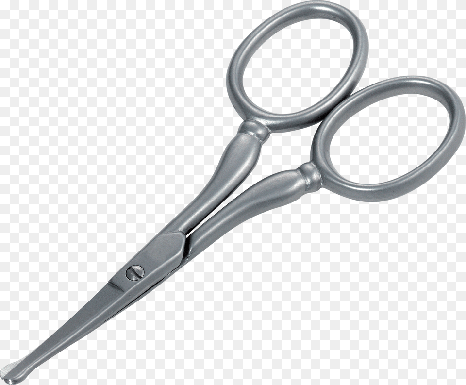 Small Scissors, Blade, Shears, Weapon Png Image