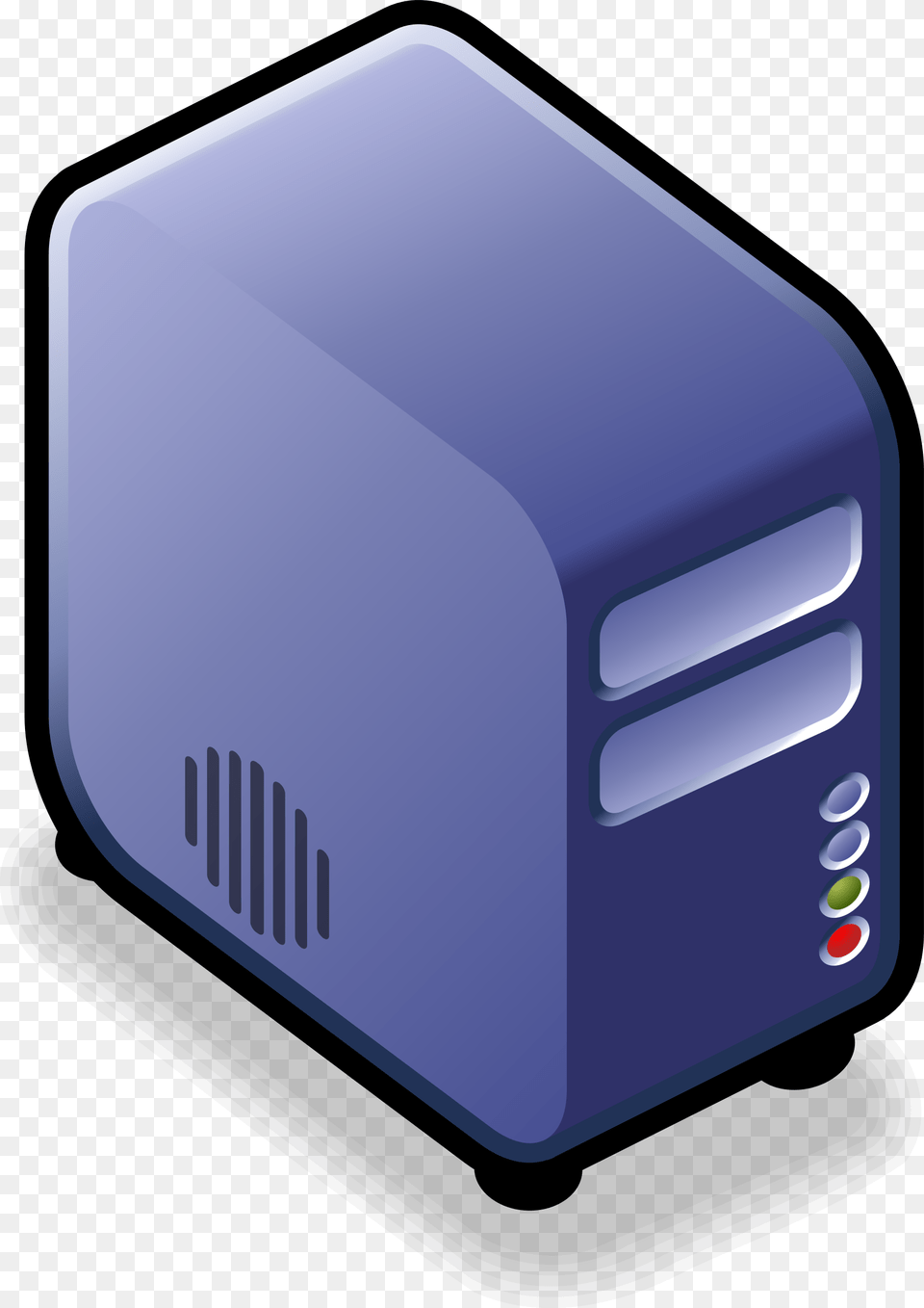 Small Server Icon Color Server Icon, Computer Hardware, Electronics, Hardware, Computer Free Png Download