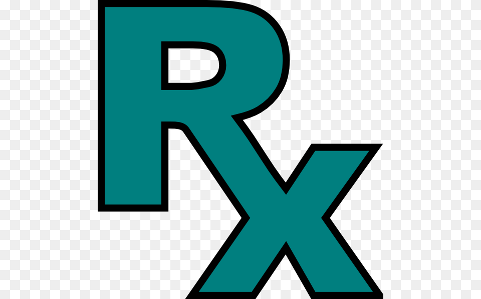 Small Simbolo De Farmacia Rx, Symbol, Number, Text Free Png