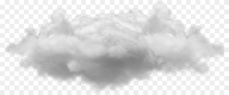 Small Single Cloud, Cumulus, Nature, Outdoors, Sky Free Transparent Png