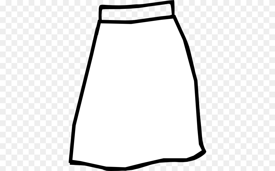 Small Skirt White, Clothing, Miniskirt Png