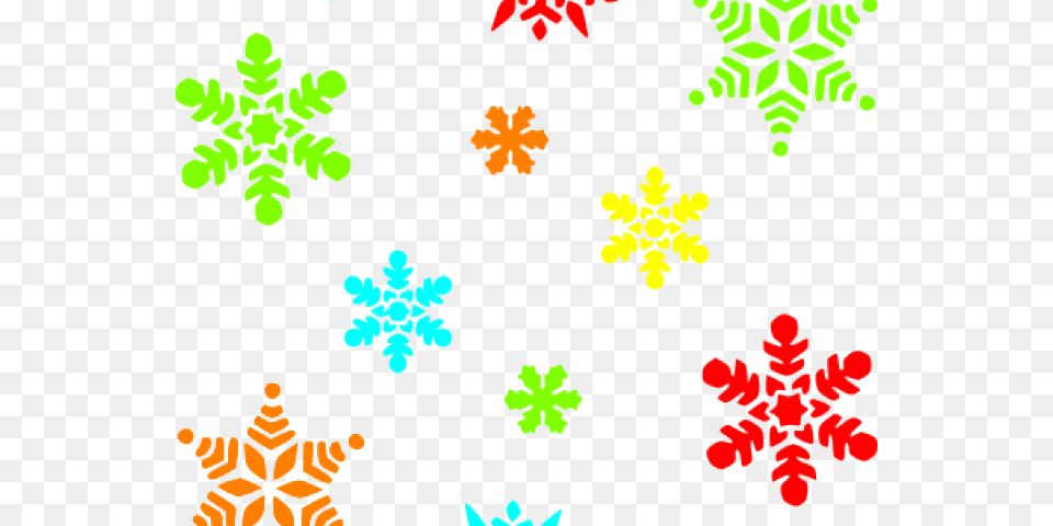 Small Snowflake Clipart, Nature, Plant, Pattern, Outdoors Png