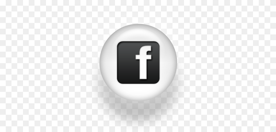 Small Social Media Logos Black, Text, Disk, Number, Symbol Free Png