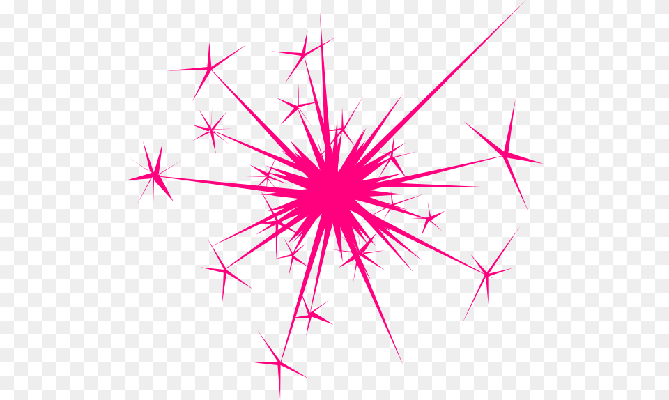 Small Sparks Clipart, Pattern, Fireworks Free Png