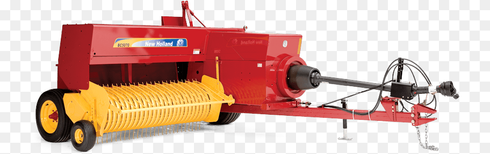 Small Square Balers Small Square Baler New Holland, Outdoors, Nature, Countryside, Bulldozer Free Png