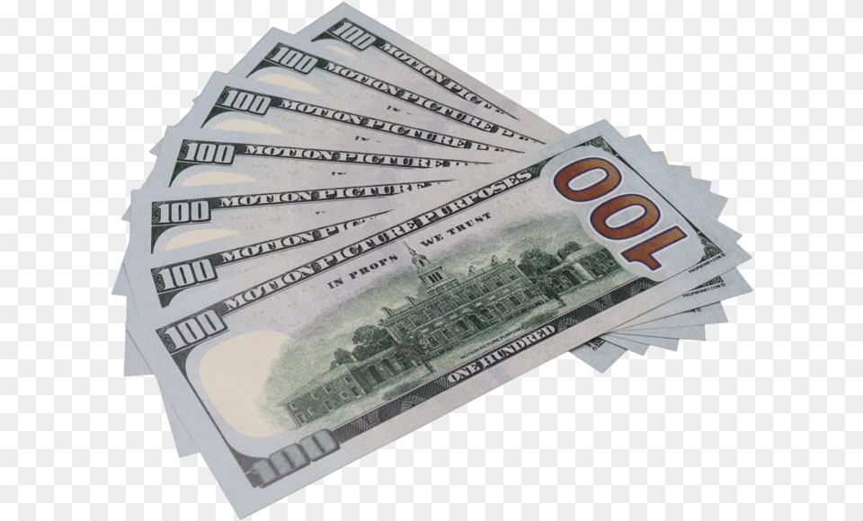 Small Stack Of Money, Dollar Free Png