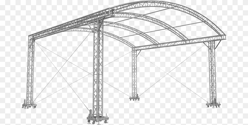 Small Stage Roof, Arch, Architecture, Bridge, Building Free Png