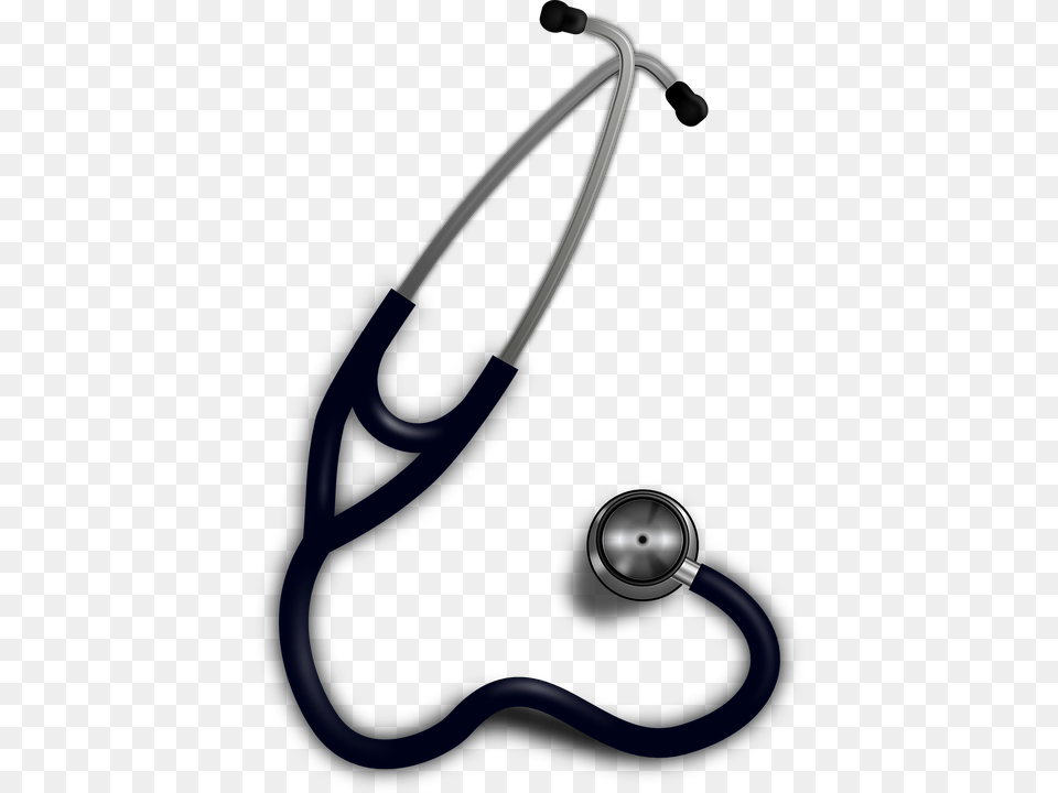 Small Stethoscoop, Smoke Pipe, Stethoscope Free Transparent Png