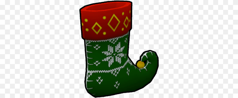 Small Stocking Icon Super Stocking Rust Full Size Christmas Stocking, Christmas Decorations, Clothing, Festival, Gift Free Png Download