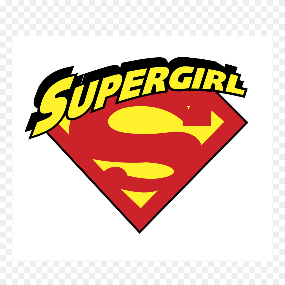 Small Superwoman Supergirl Logo Iron On Patch Applique, Dynamite, Weapon, Batman Logo, Symbol Free Png