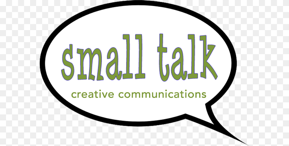 Small Talk Creative Communications Alaska Communications Systems, Text Png Image