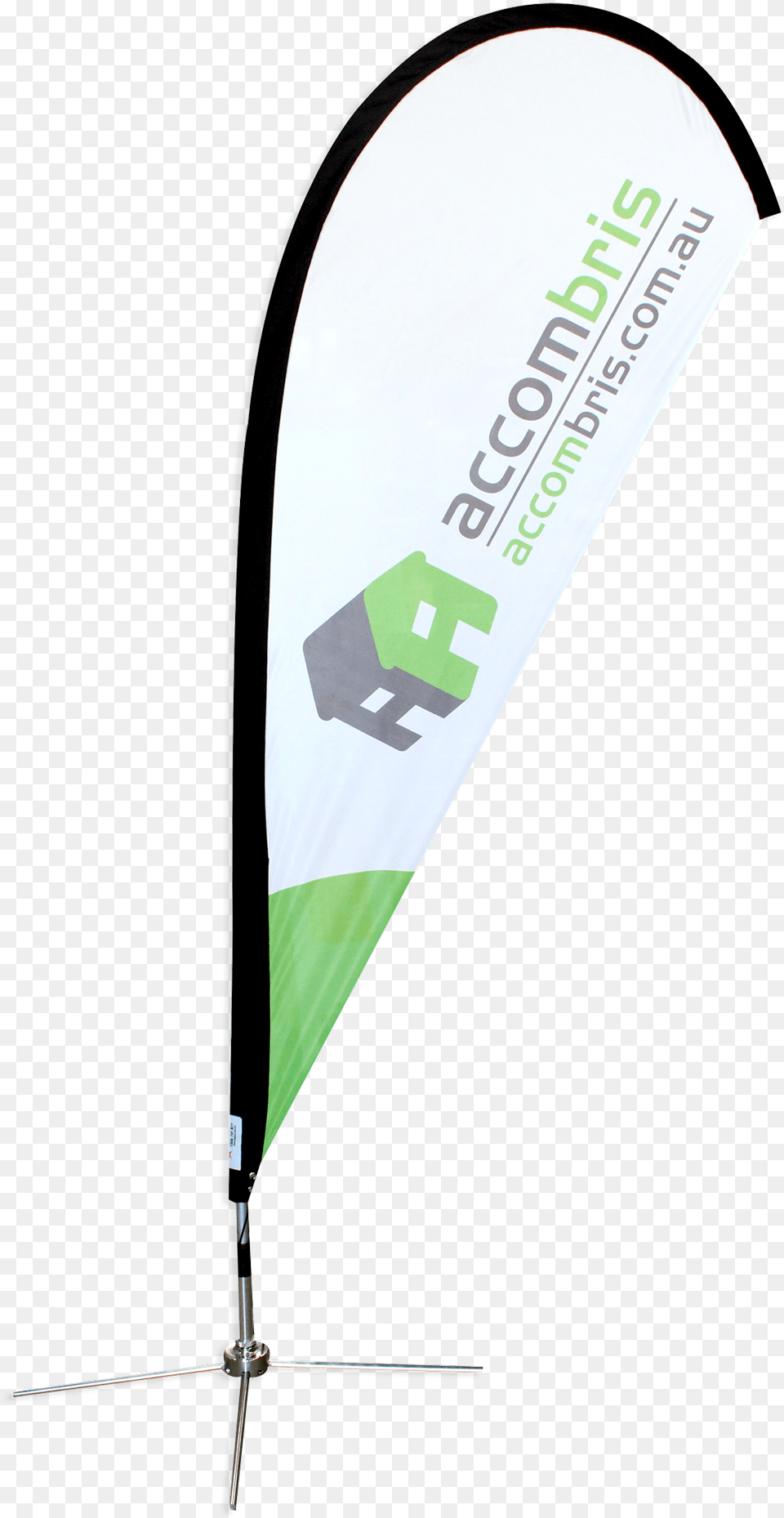 Small Teardrop Banner Teardrop Flag Mock Up Free, Text Png Image