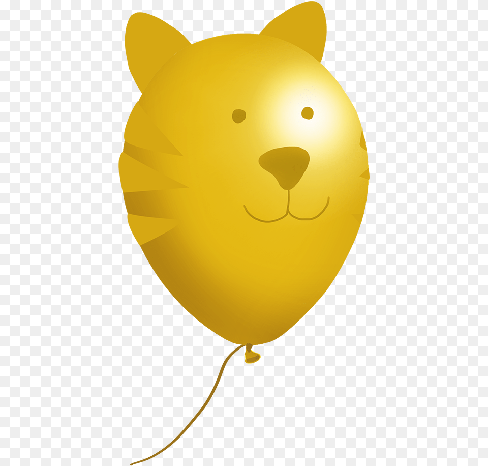 Small Tiger Balloon Clipart Balloon Png
