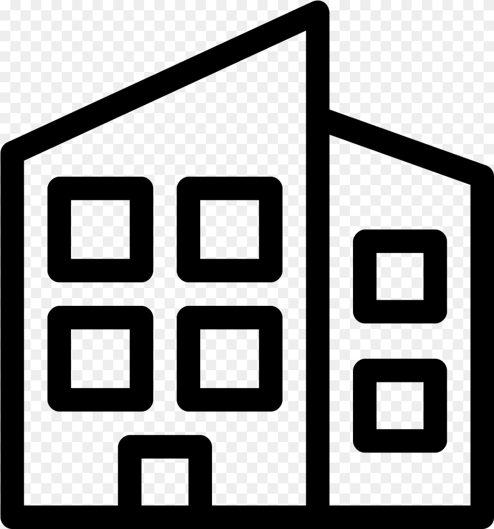 Small To Medium Business In Office Building Clipart Fatherland Front Austria Hungary, Gray Png