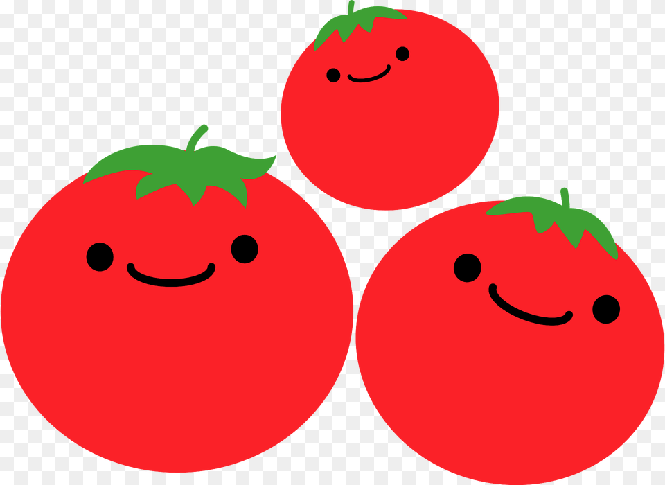 Small Tomato Vegetable Family Clipart, Food, Plant, Produce, Berry Png