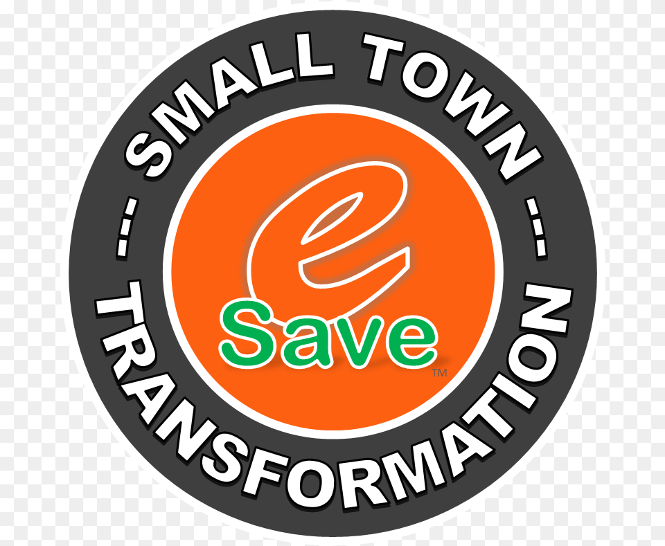Small Town Transformation Circle, Logo, Architecture, Building, Factory Free Png