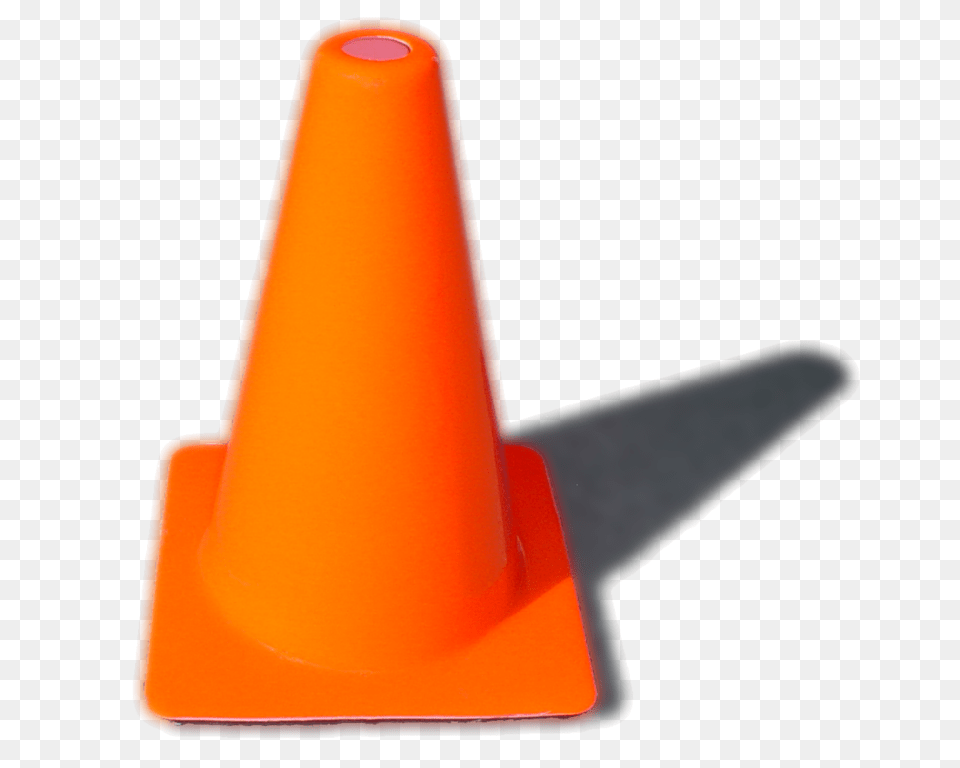 Small Traffic Cone Edited Free Png