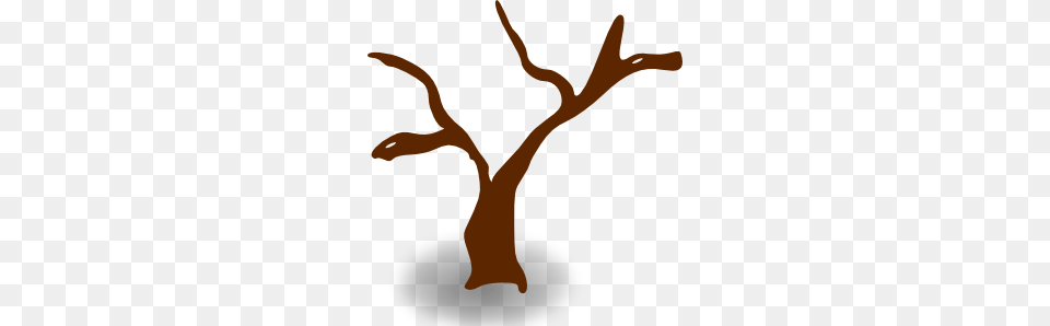 Small Tree Clipart Tree Clipart, Plant, Animal, Kangaroo, Mammal Png