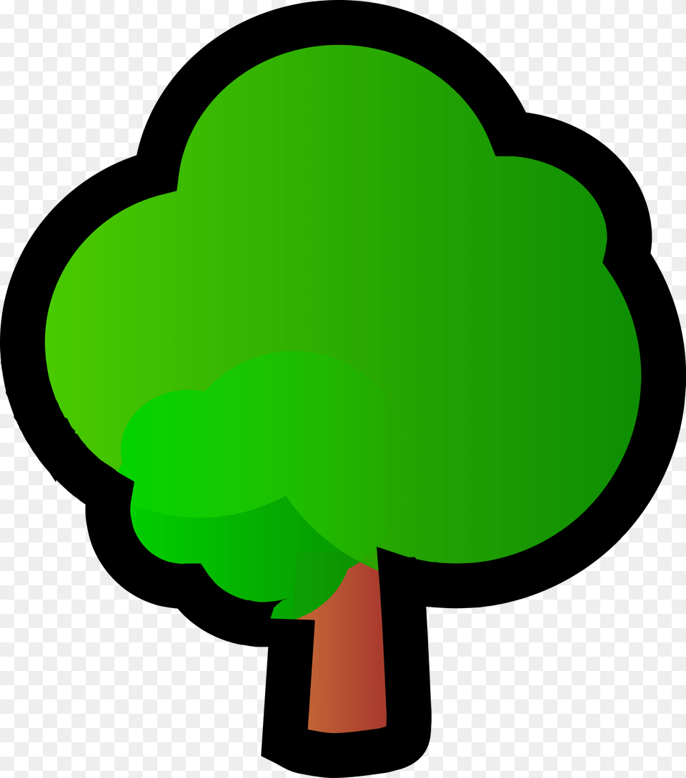 Small Trees Clip Art, Green, Balloon Free Transparent Png