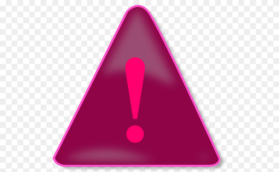 Small Triangle, Purple Free Transparent Png