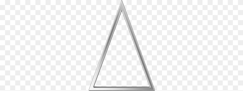 Small Triangle Triangle, Blade, Dagger, Knife, Weapon Png Image