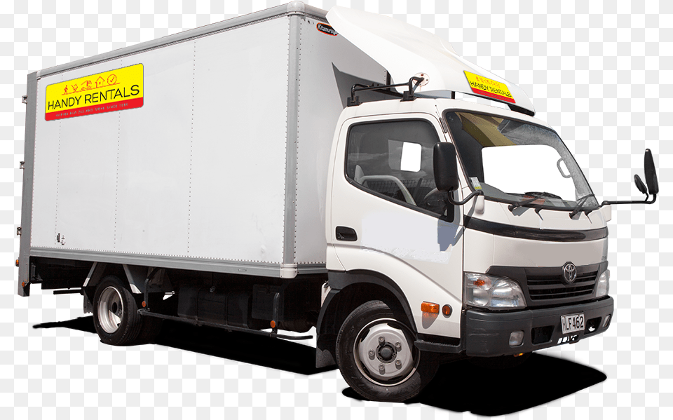 Small Truck Truck Hd, Transportation, Vehicle, Moving Van, Van Png Image