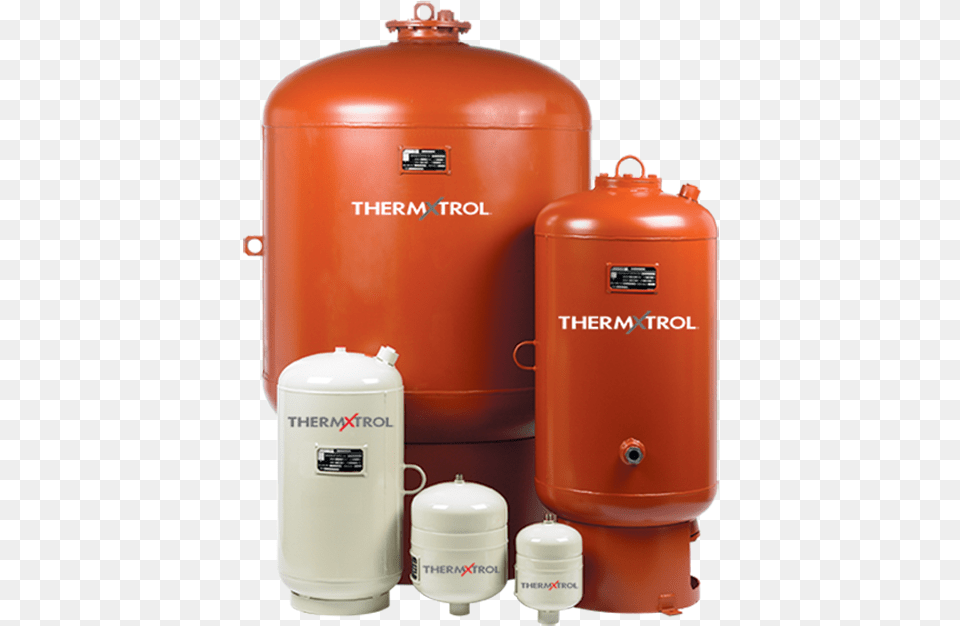 Small Water Heater Expansion Tanks, Cylinder, Bottle, Shaker Free Png