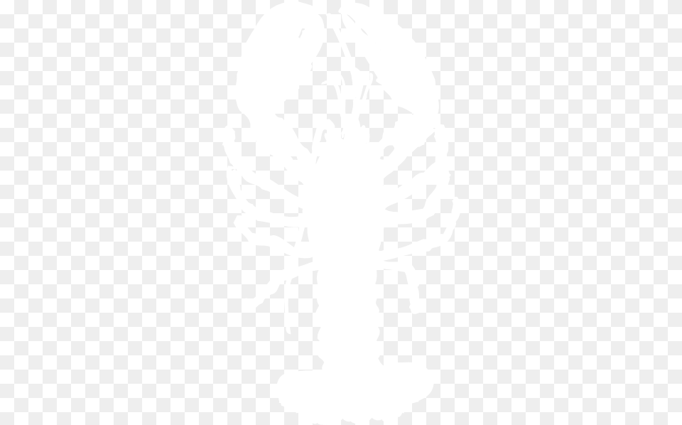 Small White Lobster Clip Art, Cutlery Free Transparent Png