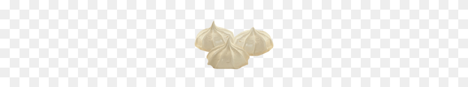 Small White Meringues, Cream, Dessert, Food, Whipped Cream Free Png Download