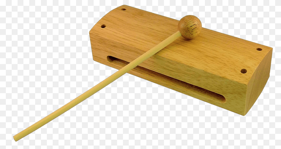 Small Wood Block, Device, Hammer, Tool, Mallet Free Png Download