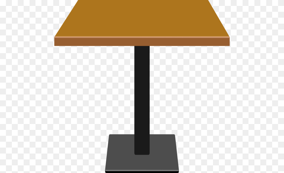 Small Wood Table Clip Art, Furniture, Lamp, Dining Table, Mailbox Free Transparent Png