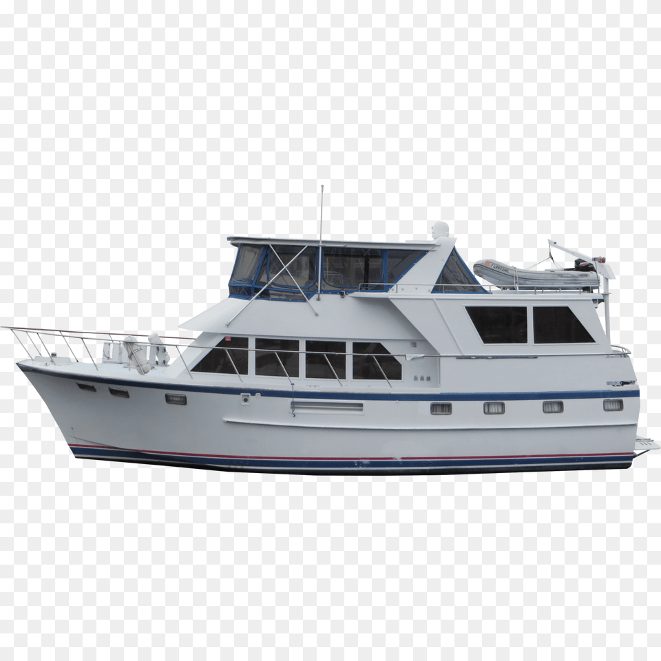 Small Yacht, Boat, Transportation, Vehicle Free Transparent Png