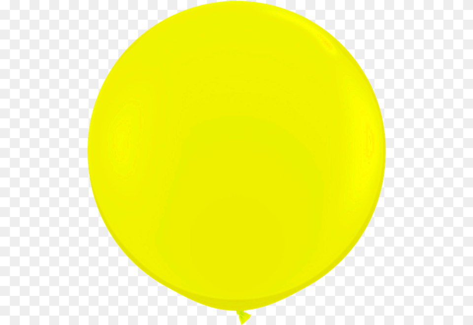 Small Yellow Dot Circle, Balloon, Astronomy, Moon, Nature Png Image