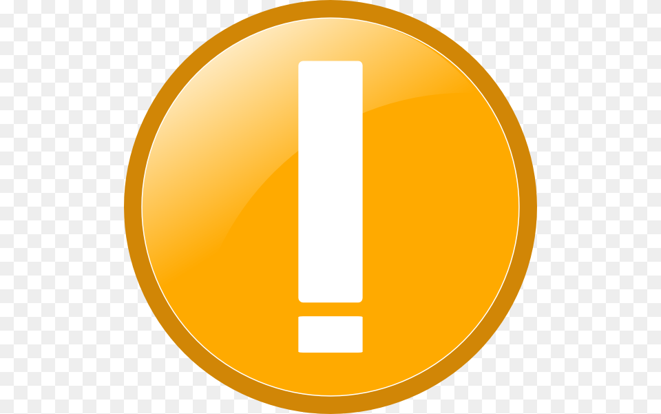 Small Yellow Warning Sign, Symbol, Text Free Transparent Png