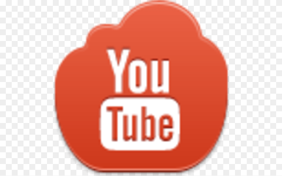 Small Youtube Icon Youtube Logo Black, Food, Ketchup Png Image