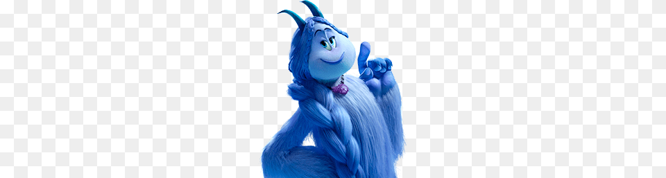 Smallfoot Meechee Portrait, Adult, Female, Person, Woman Free Png