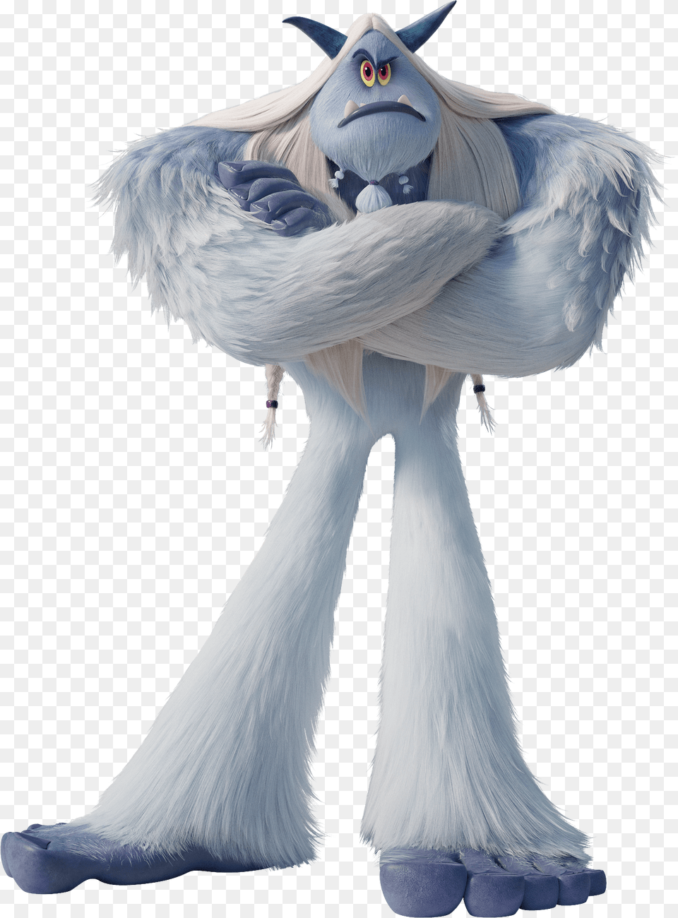 Smallfoot Thorp Yeti, Animal, Bird, Cartoon Png Image