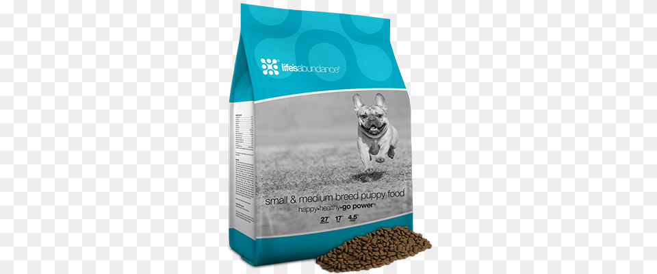 Smallmedium Breed Puppy Food Lifes Abundance Puppy Food, Animal, Canine, Dog, Mammal Png