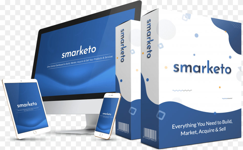 Smarketo Review, Mobile Phone, Phone, Electronics, Advertisement Png Image