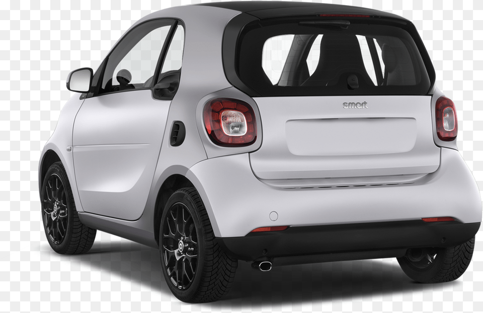 Smart 2018 Blanche, Car, Transportation, Vehicle, Machine Png Image