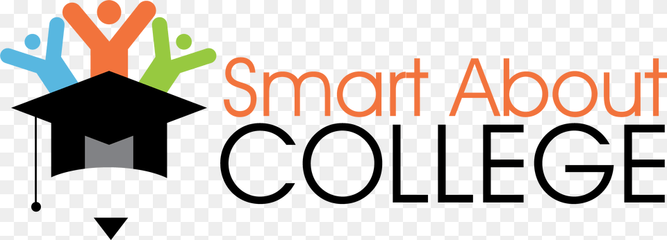 Smart About College Illustration, People, Person, Logo, Body Part Png