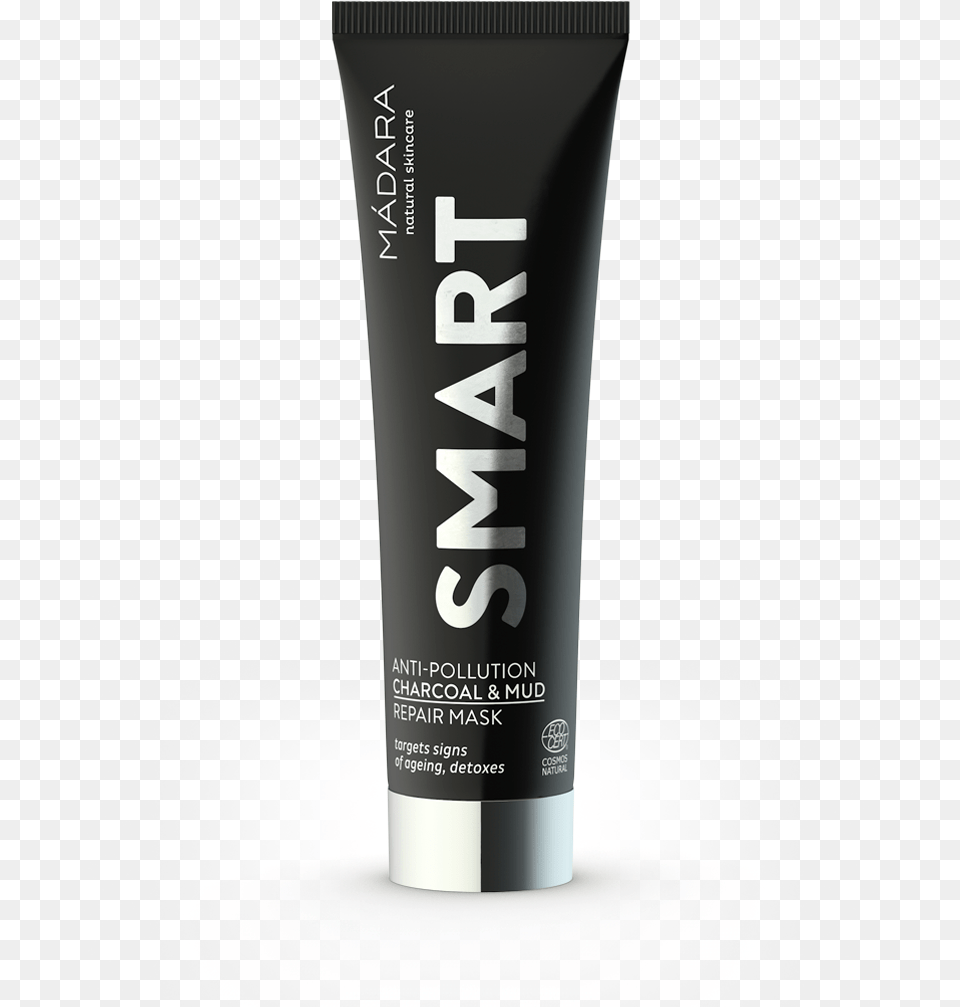 Smart Anti Pollution Charcoalampmud Repair Mask Mask, Bottle, Aftershave, Shaker Png