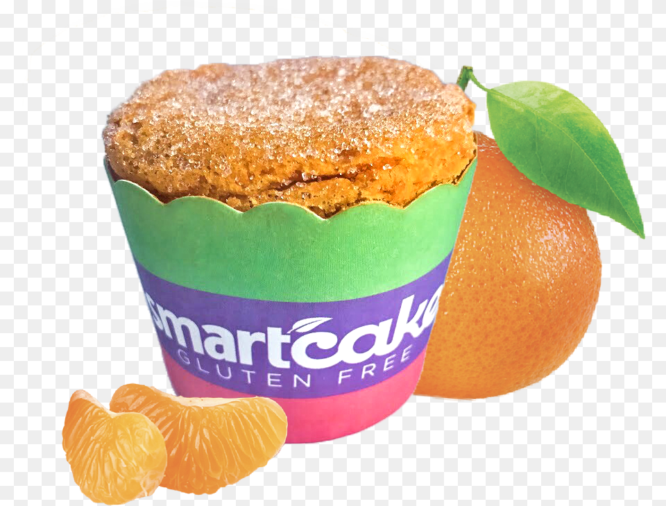 Smart Baking Smartcake Tangerine, Citrus Fruit, Food, Fruit, Grapefruit Free Png Download