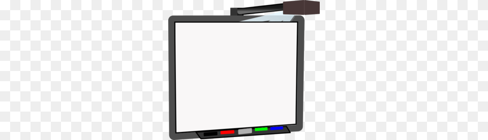 Smart Board Blank Clip Art, White Board Png