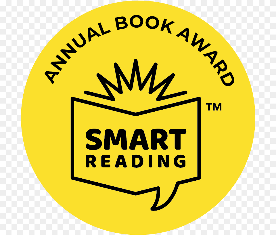 Smart Book Award Language, Logo, Badge, Symbol, Disk Free Png Download
