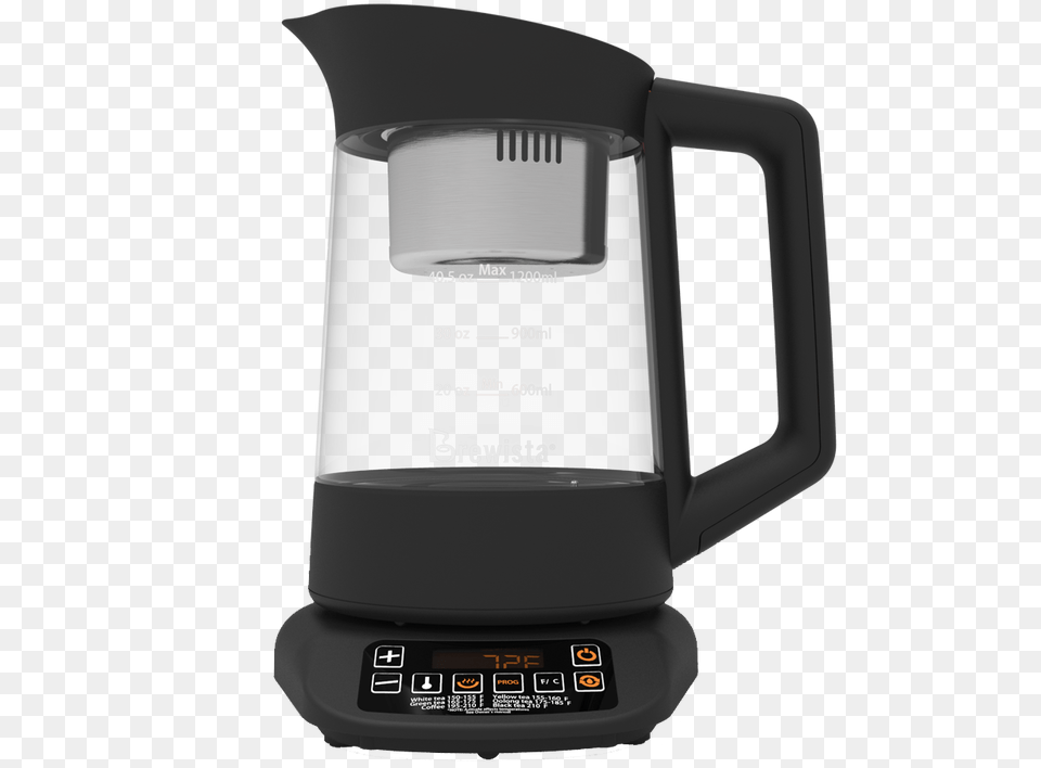 Smart Brew Automatic Tea Kettle Blender, Cookware, Pot Free Png Download