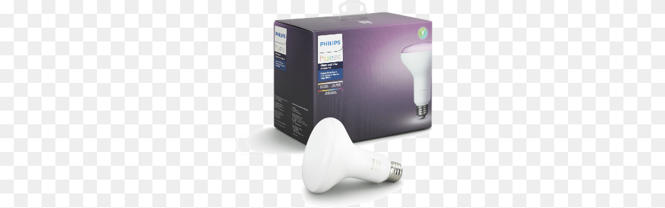 Smart Bulb Packaging Box, Light, Lighting, Appliance, Blow Dryer Free Png